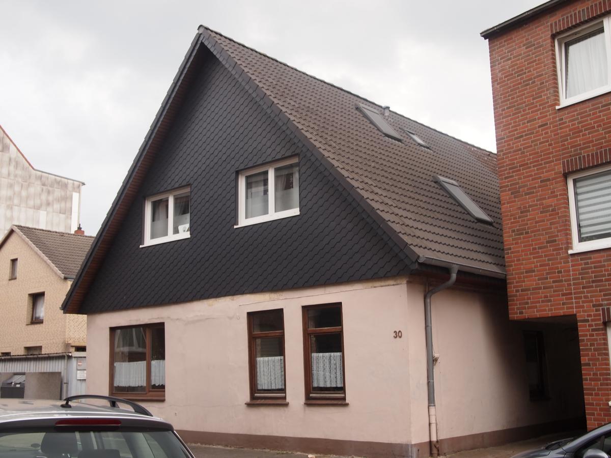 Fewo Sonnenschein Bremerhaven Exterior foto
